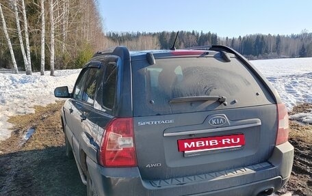KIA Sportage II, 2009 год, 1 000 000 рублей, 2 фотография