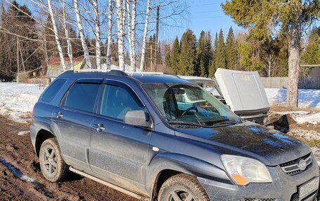 KIA Sportage II, 2009 год, 1 000 000 рублей, 4 фотография