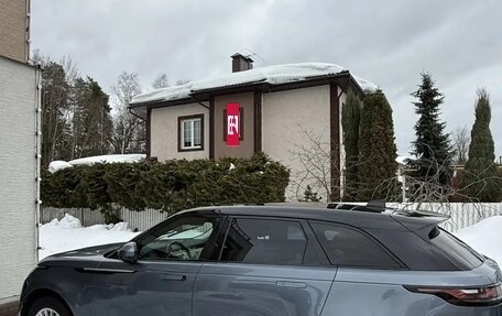 Land Rover Range Rover Velar I, 2020 год, 4 000 000 рублей, 2 фотография