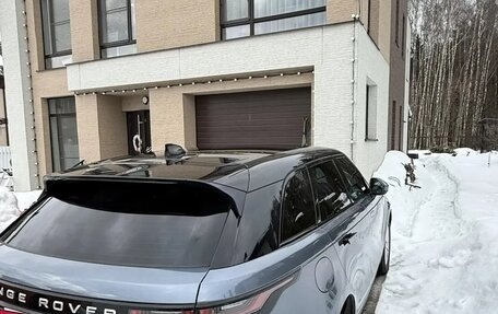 Land Rover Range Rover Velar I, 2020 год, 4 000 000 рублей, 4 фотография