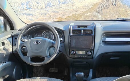 KIA Sportage II, 2009 год, 1 000 000 рублей, 9 фотография