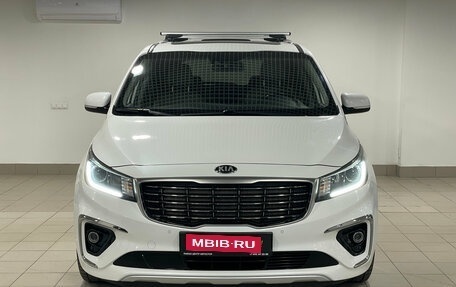 KIA Carnival III, 2018 год, 2 720 000 рублей, 8 фотография
