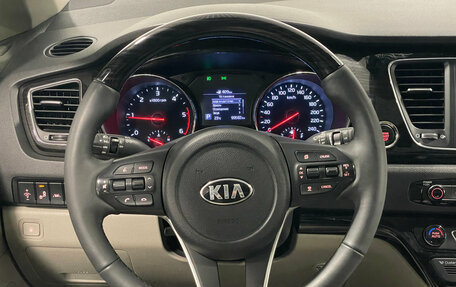 KIA Carnival III, 2018 год, 2 720 000 рублей, 31 фотография