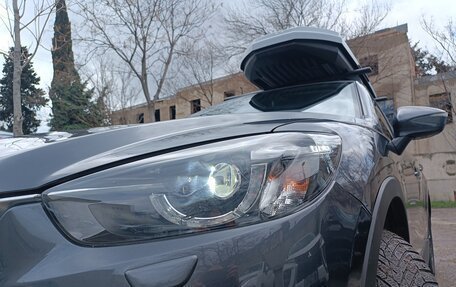 Mazda CX-5 II, 2015 год, 1 650 000 рублей, 2 фотография