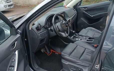 Mazda CX-5 II, 2015 год, 1 650 000 рублей, 20 фотография