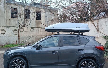 Mazda CX-5 II, 2015 год, 1 650 000 рублей, 10 фотография