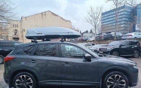 Mazda CX-5 II, 2015 год, 1 650 000 рублей, 11 фотография