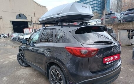 Mazda CX-5 II, 2015 год, 1 650 000 рублей, 6 фотография