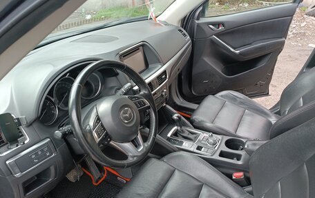 Mazda CX-5 II, 2015 год, 1 650 000 рублей, 21 фотография