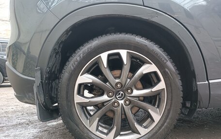 Mazda CX-5 II, 2015 год, 1 650 000 рублей, 33 фотография