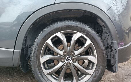 Mazda CX-5 II, 2015 год, 1 650 000 рублей, 34 фотография