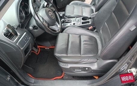 Mazda CX-5 II, 2015 год, 1 650 000 рублей, 26 фотография