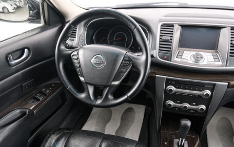 Nissan Teana, 2013 год, 1 199 000 рублей, 10 фотография