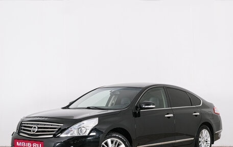 Nissan Teana, 2013 год, 1 199 000 рублей, 4 фотография