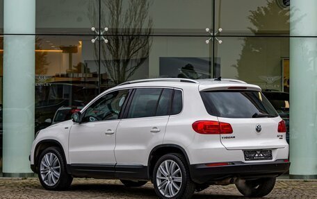 Volkswagen Tiguan I, 2013 год, 1 395 000 рублей, 4 фотография