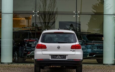 Volkswagen Tiguan I, 2013 год, 1 395 000 рублей, 5 фотография