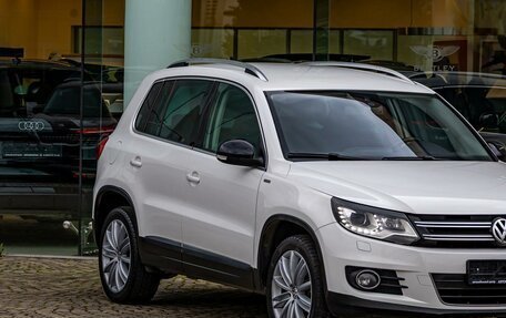 Volkswagen Tiguan I, 2013 год, 1 395 000 рублей, 8 фотография