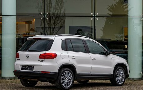 Volkswagen Tiguan I, 2013 год, 1 395 000 рублей, 6 фотография
