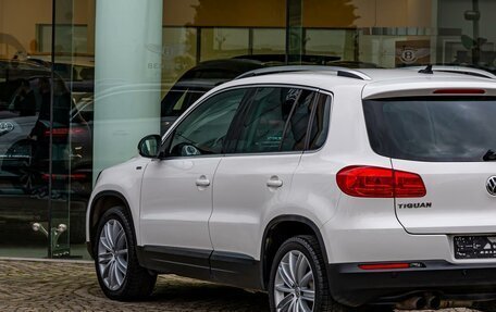 Volkswagen Tiguan I, 2013 год, 1 395 000 рублей, 9 фотография