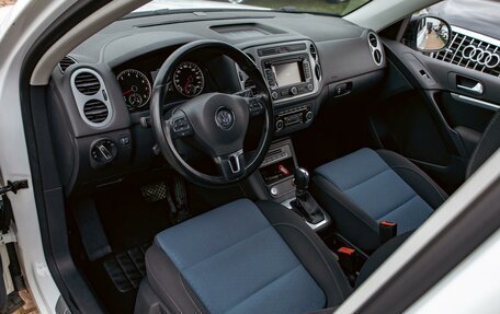 Volkswagen Tiguan I, 2013 год, 1 395 000 рублей, 13 фотография