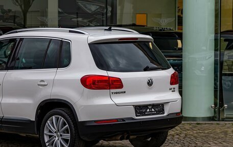 Volkswagen Tiguan I, 2013 год, 1 395 000 рублей, 10 фотография