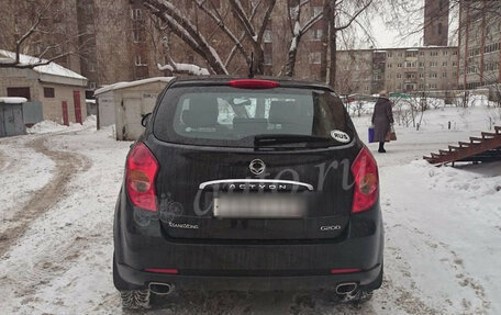 SsangYong Actyon II рестайлинг, 2013 год, 1 100 000 рублей, 2 фотография