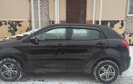 SsangYong Actyon II рестайлинг, 2013 год, 1 100 000 рублей, 3 фотография