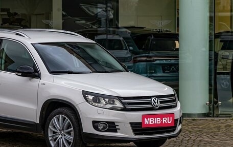 Volkswagen Tiguan I, 2013 год, 1 395 000 рублей, 7 фотография
