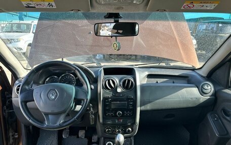 Renault Duster I рестайлинг, 2015 год, 990 000 рублей, 5 фотография