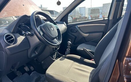 Renault Duster I рестайлинг, 2015 год, 990 000 рублей, 6 фотография