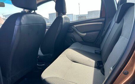 Renault Duster I рестайлинг, 2015 год, 990 000 рублей, 7 фотография