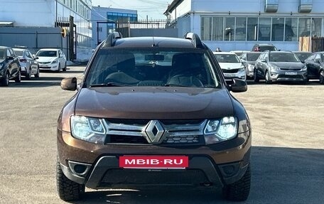 Renault Duster I рестайлинг, 2015 год, 990 000 рублей, 3 фотография