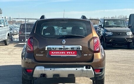 Renault Duster I рестайлинг, 2015 год, 990 000 рублей, 4 фотография