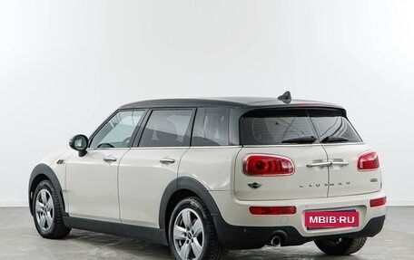 MINI Clubman, 2016 год, 1 398 999 рублей, 2 фотография