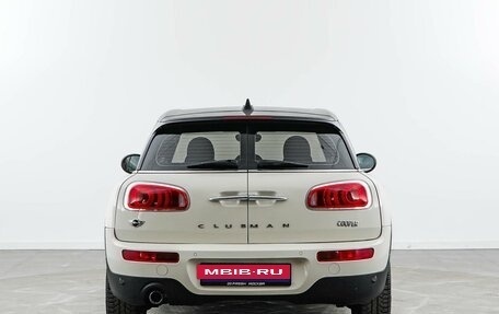 MINI Clubman, 2016 год, 1 398 999 рублей, 4 фотография