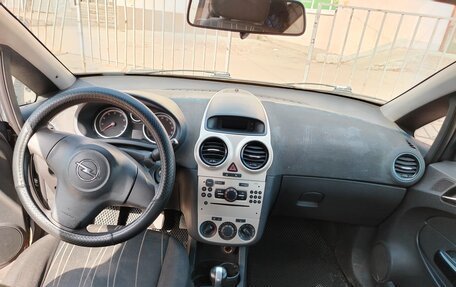 Opel Corsa D, 2007 год, 270 000 рублей, 2 фотография