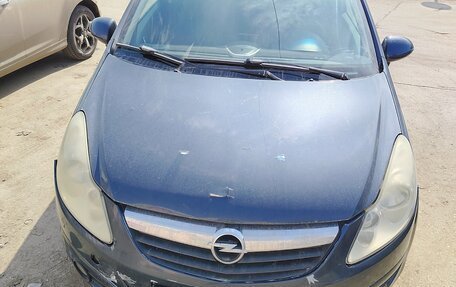 Opel Corsa D, 2007 год, 270 000 рублей, 3 фотография