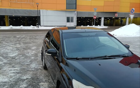 Ford Focus II рестайлинг, 2009 год, 379 000 рублей, 6 фотография