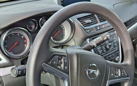 Opel Mokka I, 2014 год, 1 300 000 рублей, 5 фотография