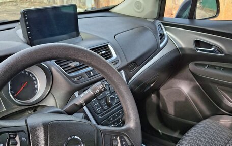 Opel Mokka I, 2014 год, 1 300 000 рублей, 4 фотография