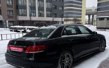 Mercedes-Benz E-Класс, 2014 год, 1 570 000 рублей, 3 фотография