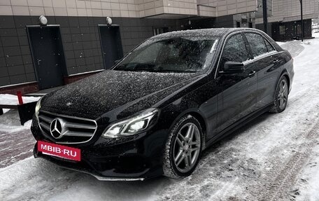 Mercedes-Benz E-Класс, 2014 год, 1 570 000 рублей, 2 фотография