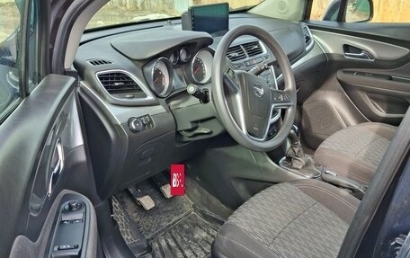 Opel Mokka I, 2014 год, 1 300 000 рублей, 3 фотография