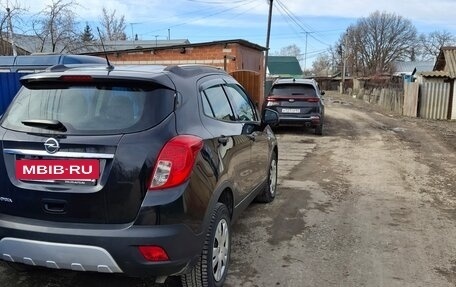 Opel Mokka I, 2014 год, 1 300 000 рублей, 2 фотография