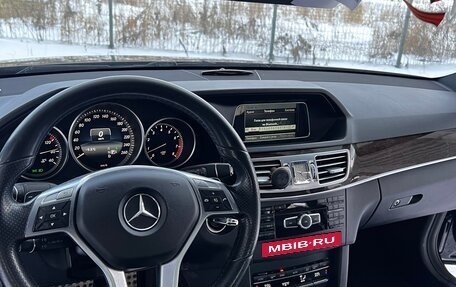 Mercedes-Benz E-Класс, 2014 год, 1 570 000 рублей, 10 фотография