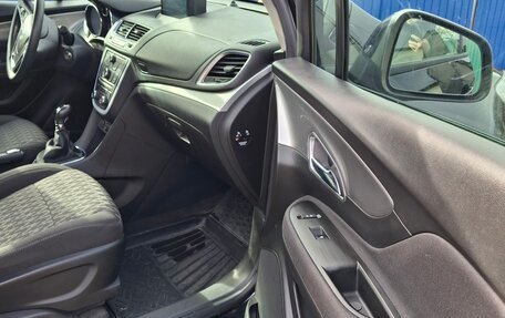 Opel Mokka I, 2014 год, 1 300 000 рублей, 9 фотография