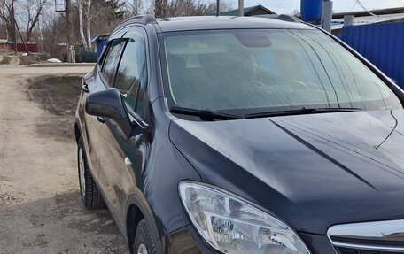 Opel Mokka I, 2014 год, 1 300 000 рублей, 13 фотография