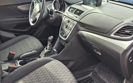 Opel Mokka I, 2014 год, 1 300 000 рублей, 10 фотография