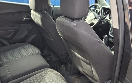 Opel Mokka I, 2014 год, 1 300 000 рублей, 8 фотография