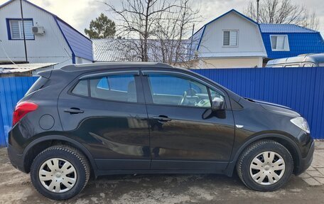 Opel Mokka I, 2014 год, 1 300 000 рублей, 12 фотография